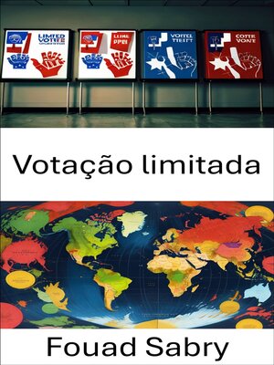 cover image of Votação limitada